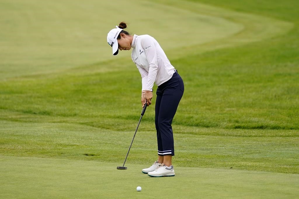 La Canadienne Brooke Henderson gagne à la Classique ShopRite