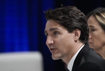 Alerte: Justin Trudeau à nouveau atteint de la COVID-19