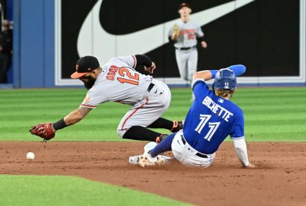 Manoah et Guerrero en vedette pour les Jays, qui écrasent les Orioles 11-1