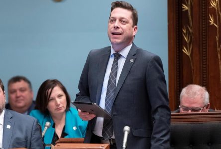 Autre coup dur pour le PQ: le député Martin Ouellet quitte la vie politique