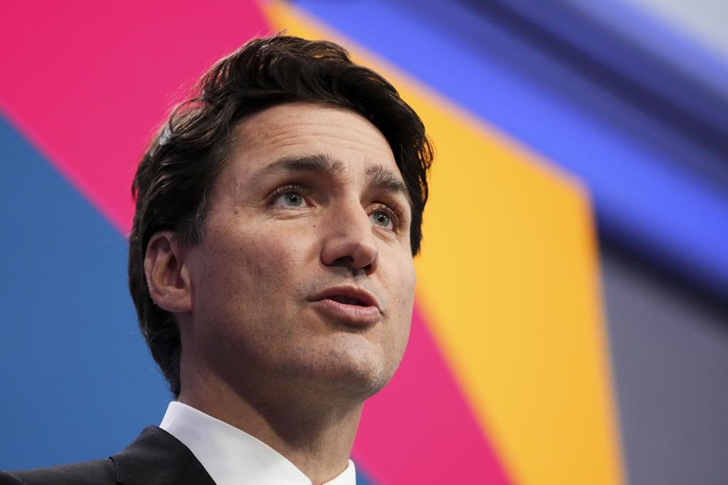 Trudeau dénonce la présence canadienne à un événement de l’ambassade de Russie