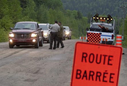 Temps sec et chaud: la SOPFEU appelle à la vigilance