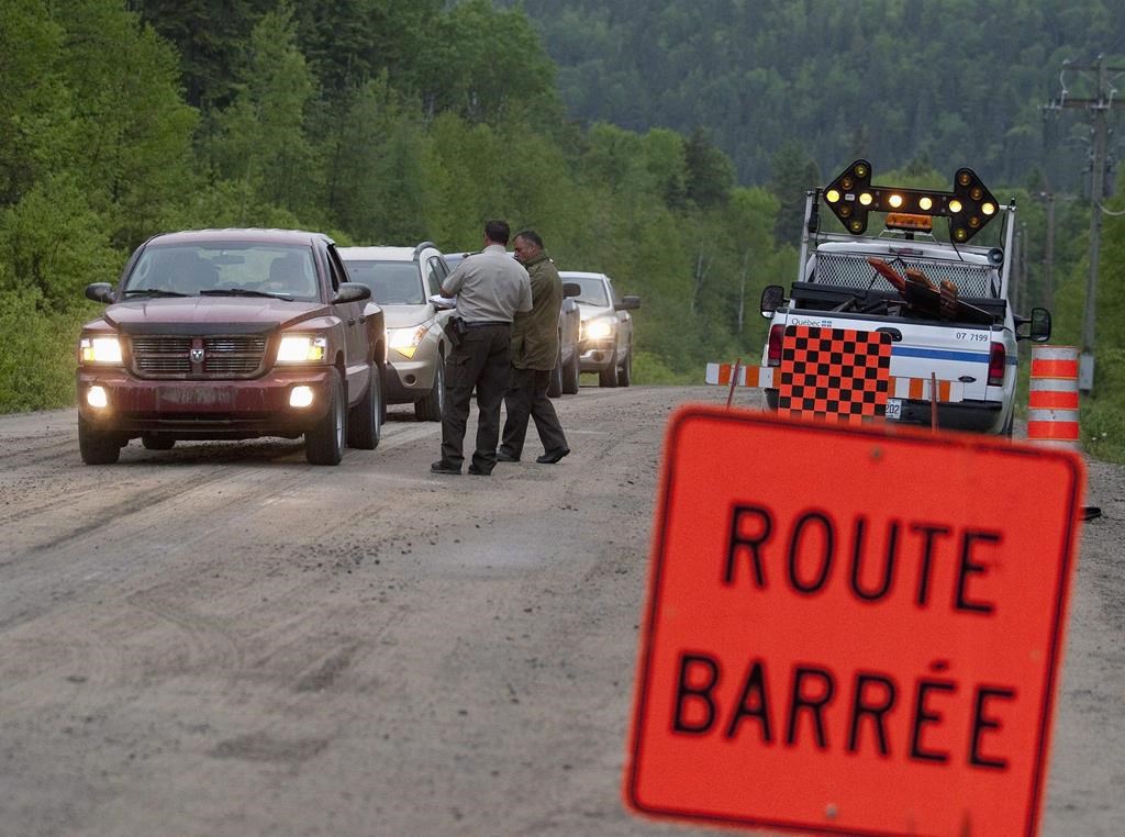 Temps sec et chaud: la SOPFEU appelle à la vigilance