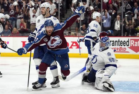 Le Lightning et l’Avalanche ne négligent aucun aspect à la veille du 2e match