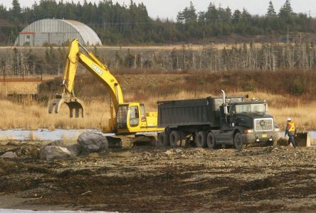 Un élu de la MRC du Cap-Breton croit que la mine de charbon Donkin pourrait rouvrir