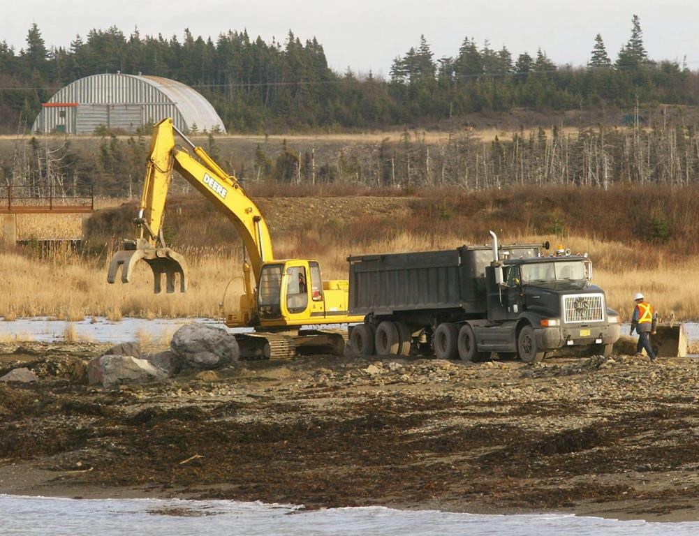 Un élu de la MRC du Cap-Breton croit que la mine de charbon Donkin pourrait rouvrir