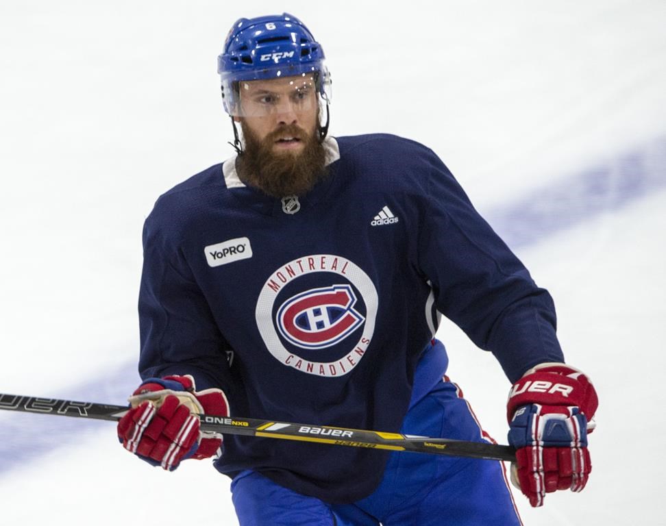 Le Canadien échange Weber aux Golden Knights, en retour de Dadonov