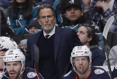 John Tortorella a été embauché comme entraîneur-chef pour revitaliser les Flyers