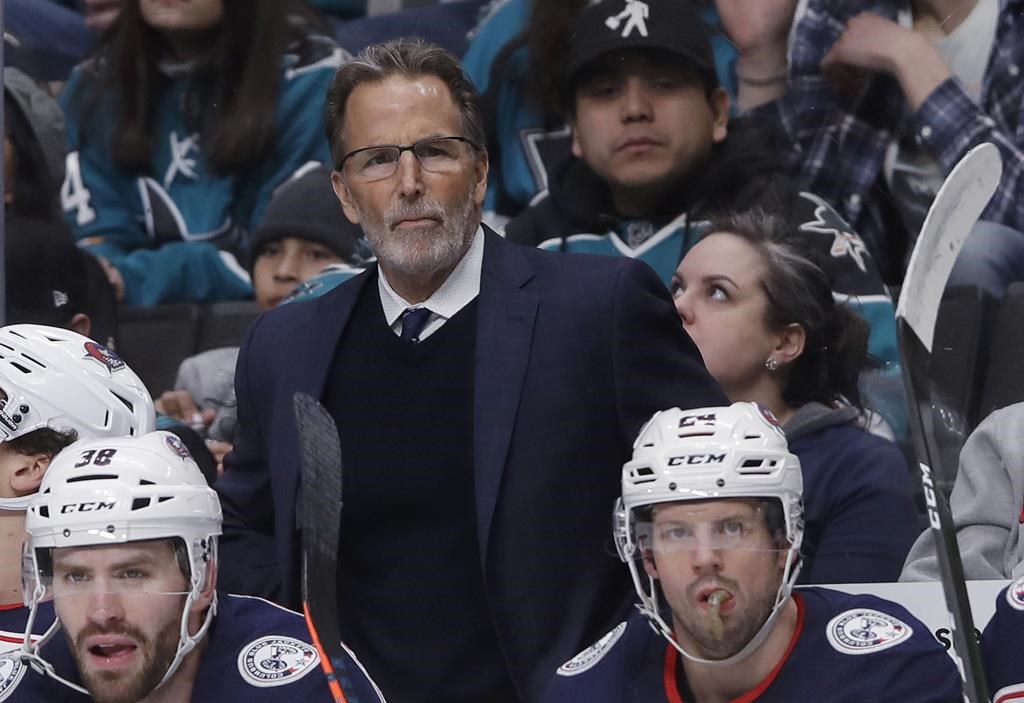 John Tortorella est embauché par les Flyers comme entraîneur-chef