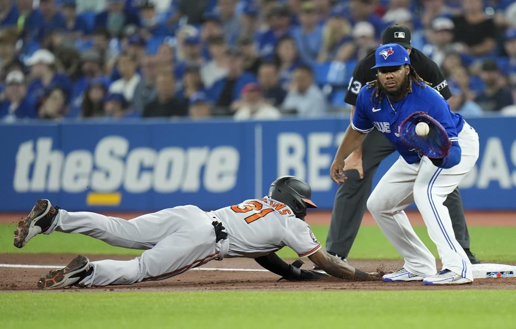 Kevin Gausman éprouve des difficultés et les Orioles écrasent les Blue Jays 10-2