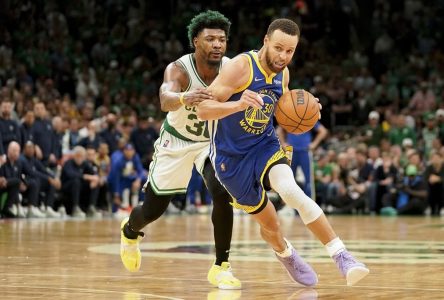 Les Warriors battent les Celtics en six matchs et sont champions de la NBA