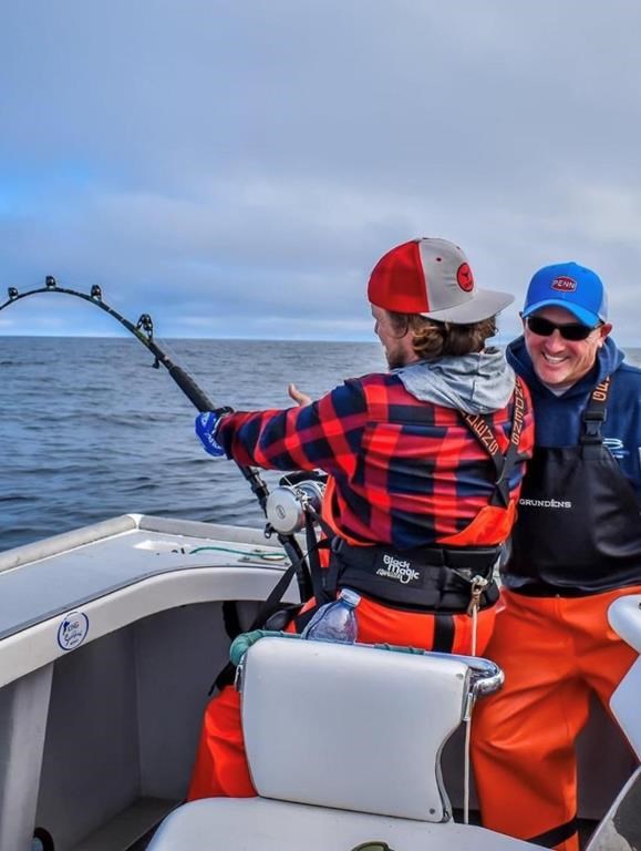 La capture du maquereau de l’Atlantique pour la pêche au thon sera toujours possible