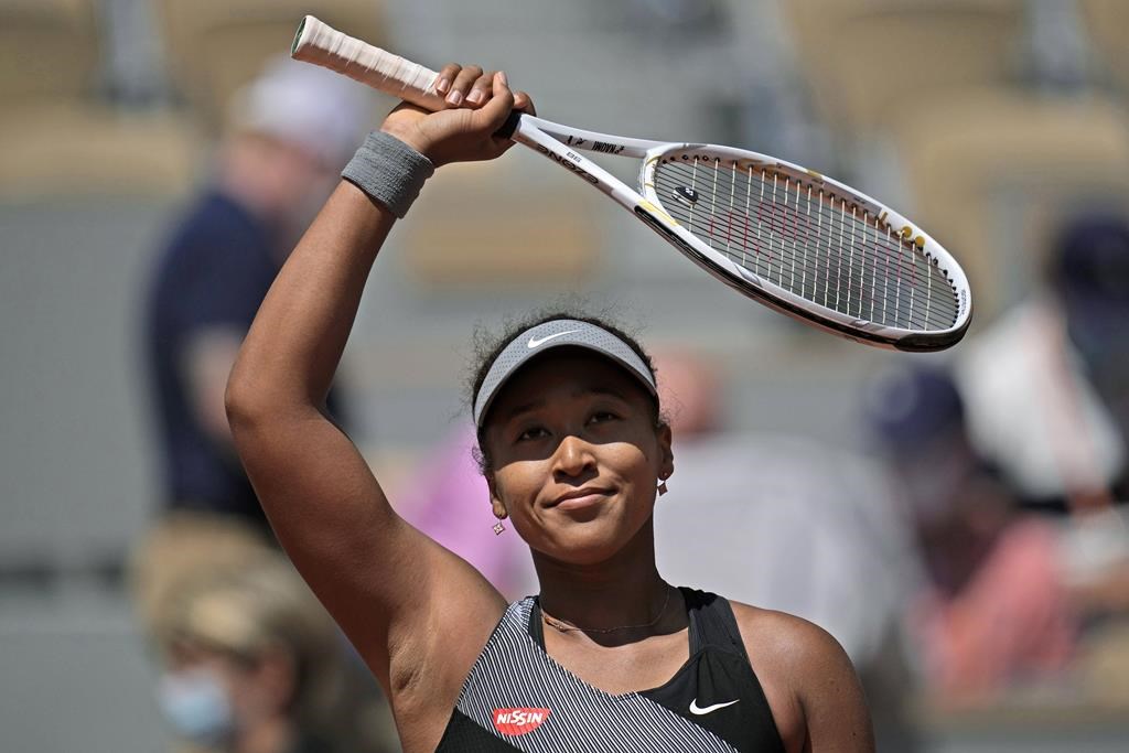 Naomi Osaka déclare forfait pour Wimbledon, citant un blessure à un tendon d’Achille