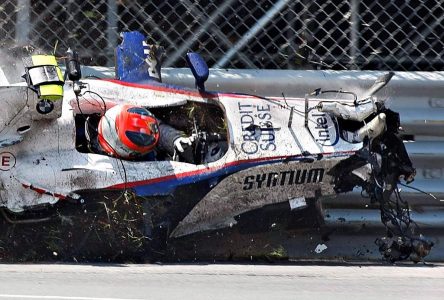 Les évacuations médicales d’urgence: un savoir-faire au Grand Prix de Montréal