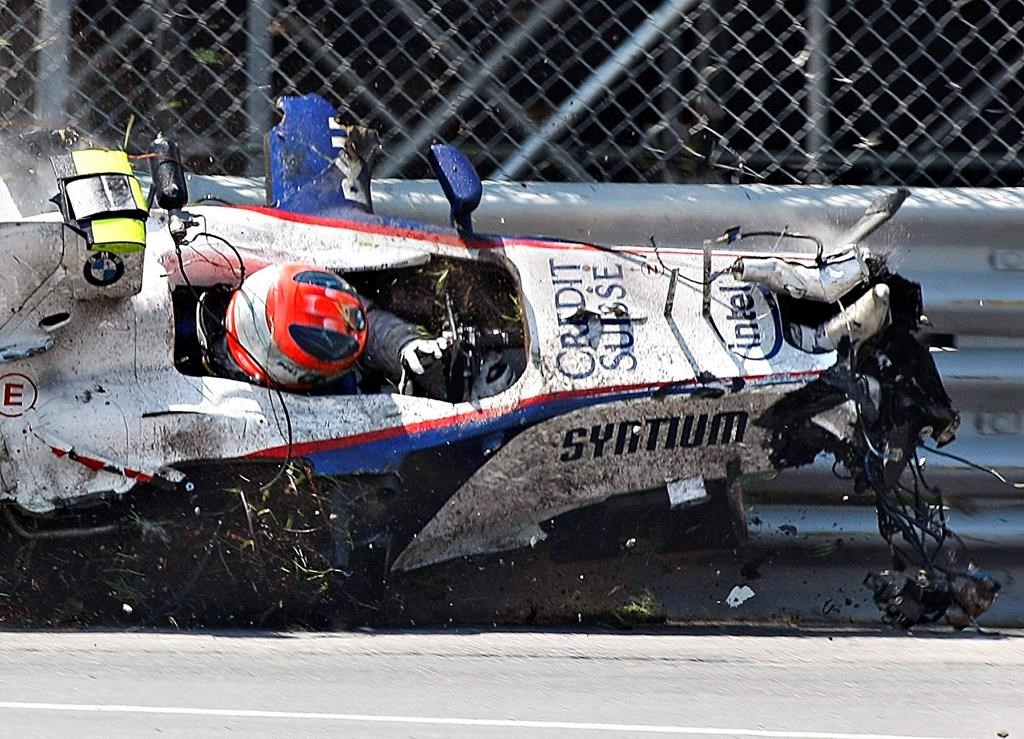 Les évacuations médicales d’urgence: un savoir-faire au Grand Prix de Montréal