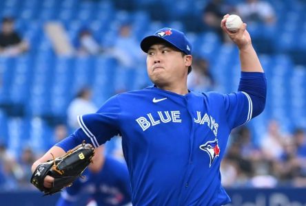 Le lanceur des Blue Jays Hyun-Jin Ryu subit l’opération Tommy John