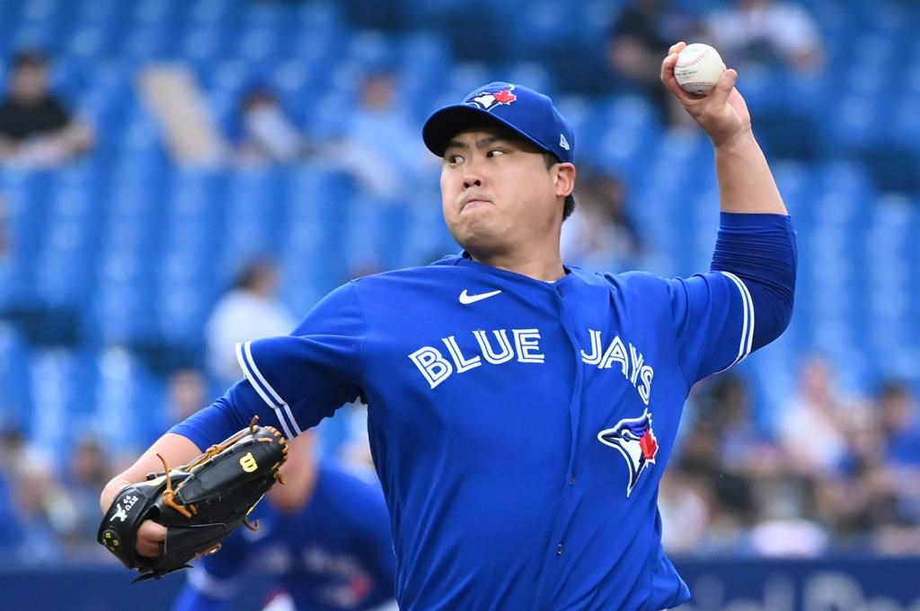 Le lanceur des Blue Jays Hyun-Jin Ryu subit l’opération Tommy John