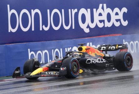 Verstappen obtient la position de tête en vue du Grand Prix du Canada