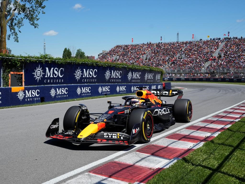 Verstappen remporte le Grand Prix de Formule 1 du Canada, Stroll est 10e