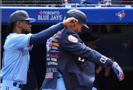 Les Blue Jays évitent le balayage contre les Yankees grâce au brio d’Hernandez