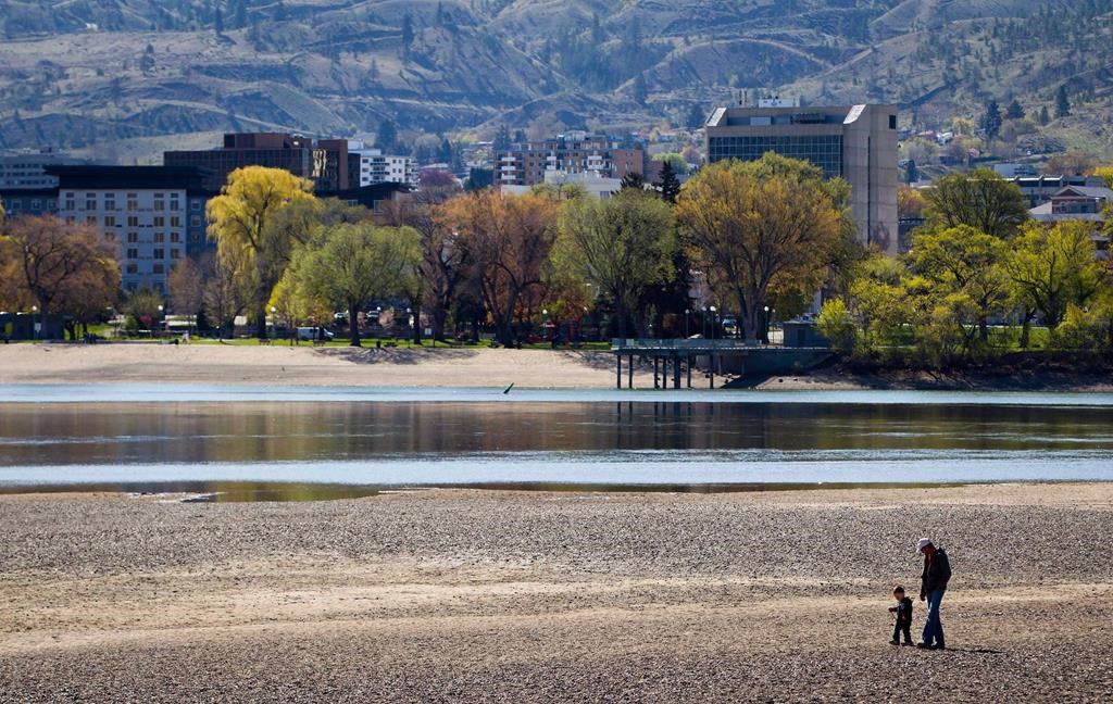 C.-B: les prévisions sont préoccupantes pour les zones vulnérables aux inondations