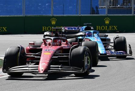 Charles Leclerc estime qu’il a fait de son mieux dans les circonstances