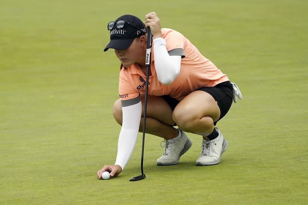 Jennifer Kupcho remporte la Classique Meijer en prolongation contre Leona Maguire