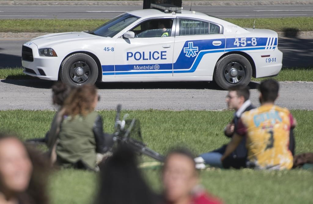 Nord de Montréal: aînée vulnérable retrouvée saine et sauve lundi matin