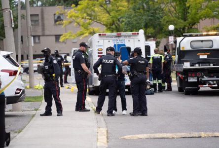 Six fusillades ont fait deux morts et plusieurs blessés en fin de semaine à Toronto