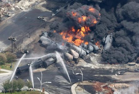 Lac-Mégantic: des victimes n’ont pas encaissé l’aide à laquelle elles ont droit