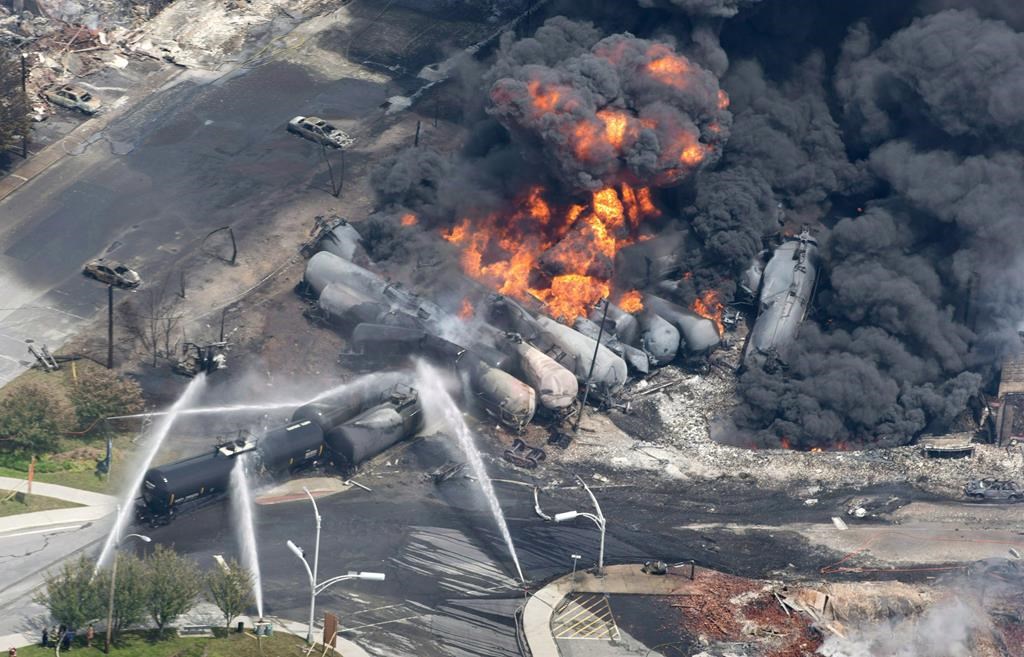 Lac-Mégantic: des victimes n’ont pas encaissé l’aide à laquelle elles ont droit