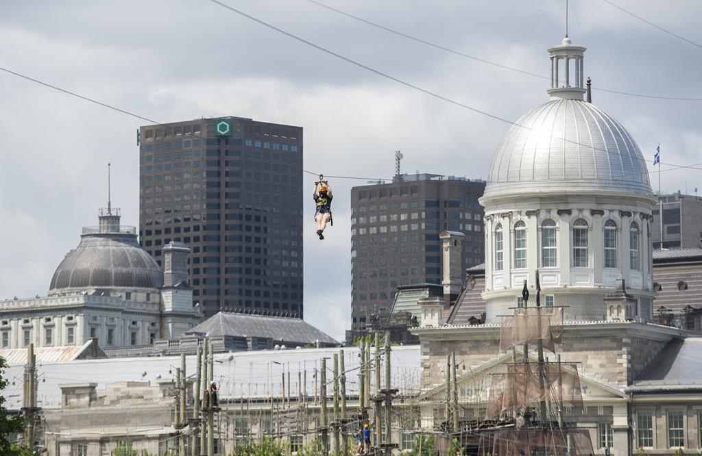 Des discussions sont en cours pour que Montréal accueille la COP15 cette année