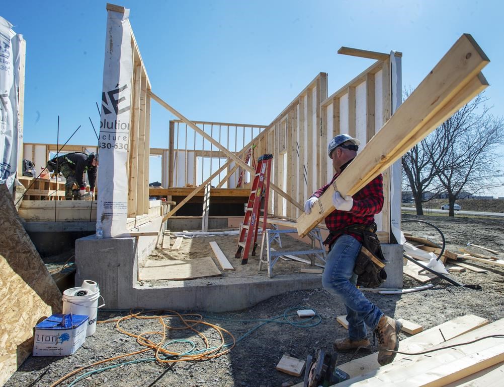 Il manque 100 000 habitations – maisons, logements et HLM – à travers le Québec