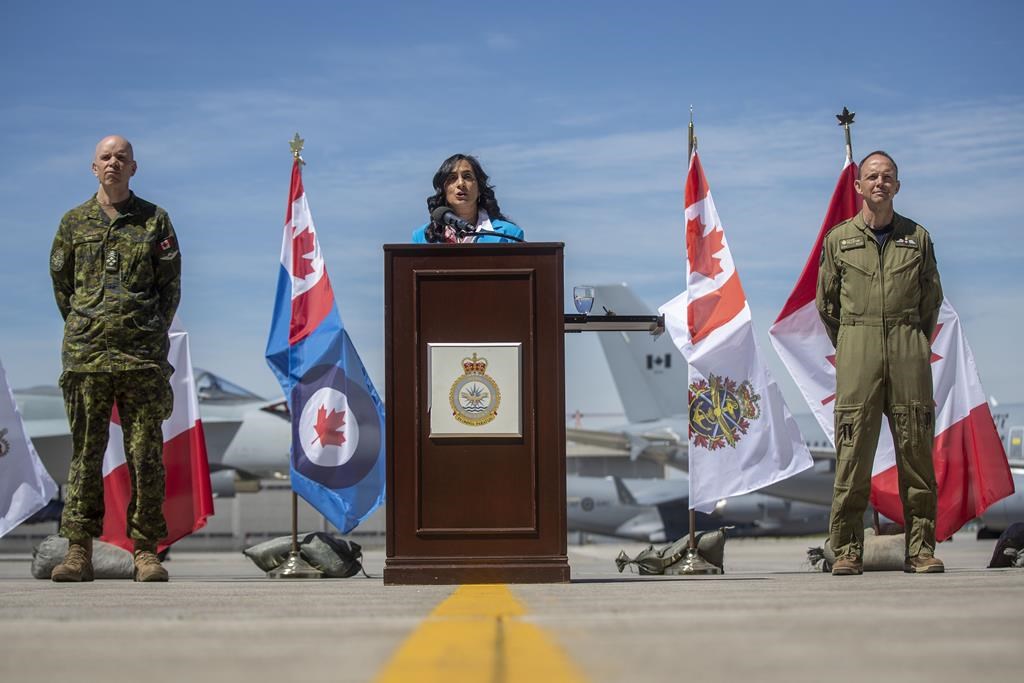 Ottawa promet des milliards pour le NORAD, sans donner trop de détails