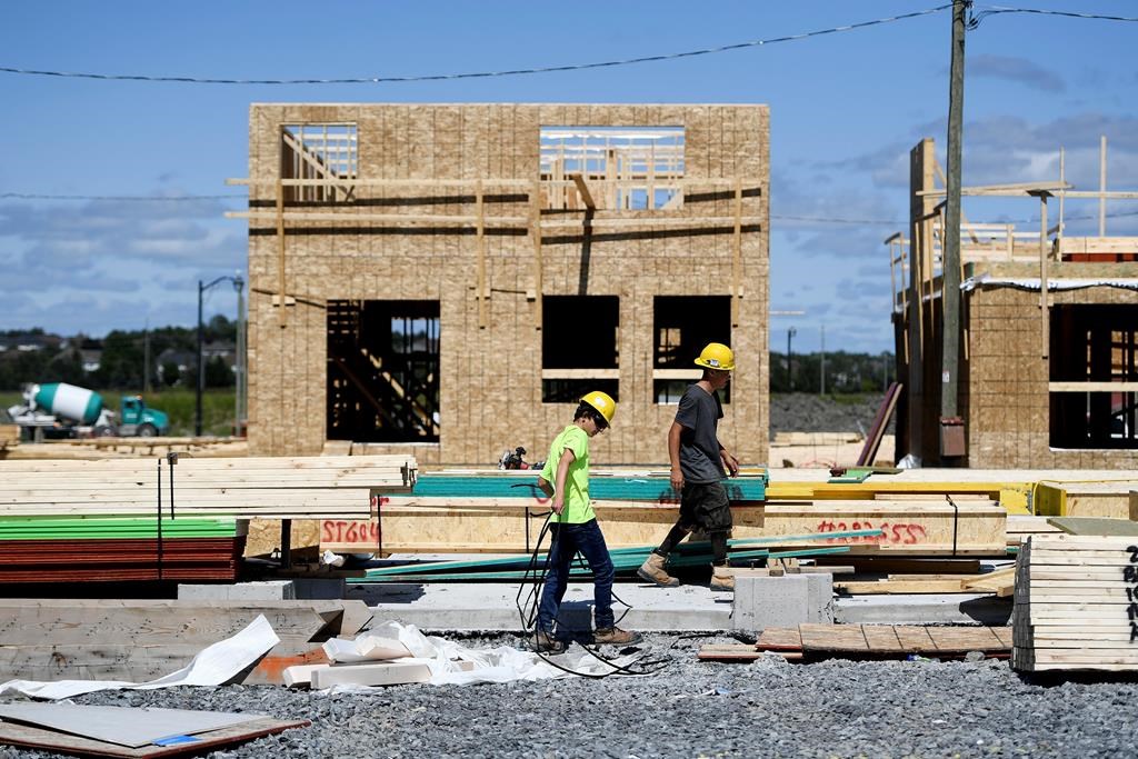 Régime de retraite dans la construction: cinq syndicats réclament 110 millions $