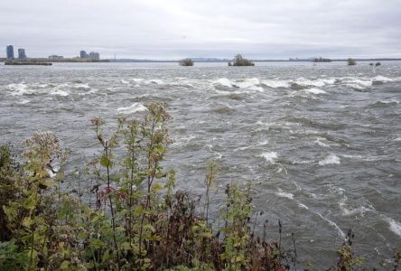 Le corps d’une jeune fille retrouvé en bordure du fleuve à LaSalle