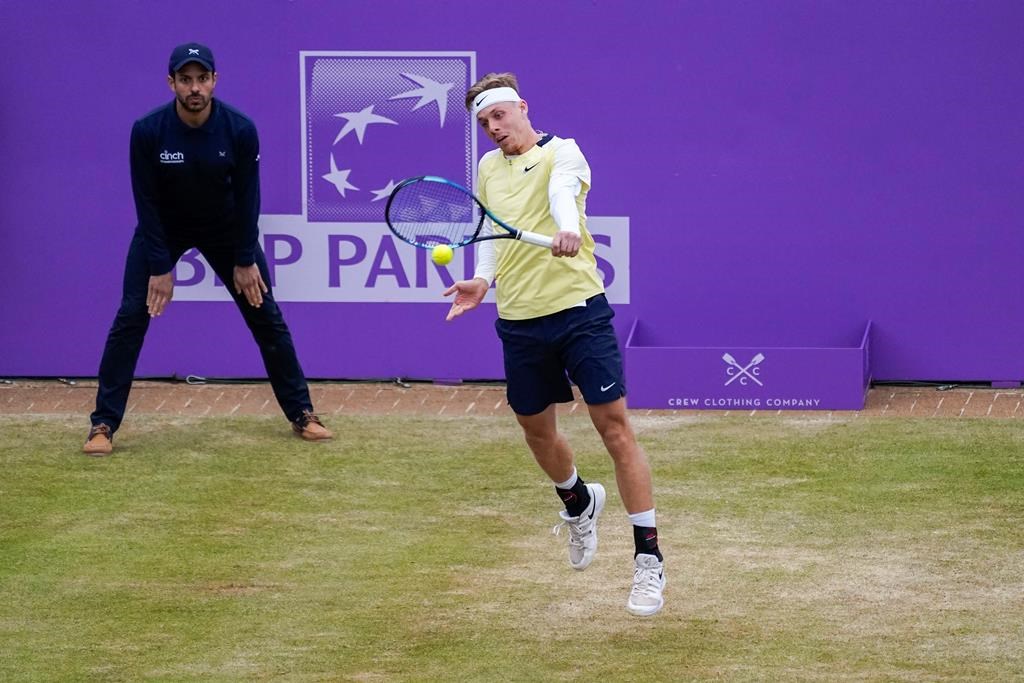 Shapovalov s’incline sèchement devant Bonzi au tournoi de Majorque