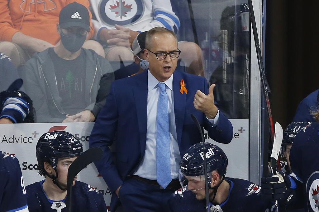 Les Panthers confirment l’embauche de Paul Maurice à titre d’entraîneur-chef