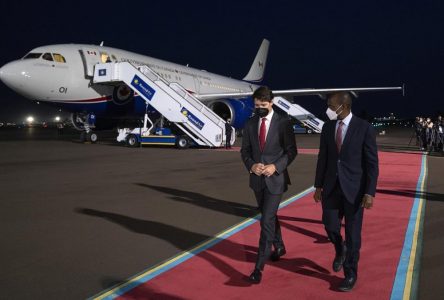 Le Canada ouvrira une ambassade au Rwanda, où Trudeau amorce un voyage de 10 jours