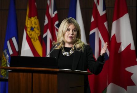 Patrick Brown perd son directeur de campagne au profit de Michelle Rempel Garner