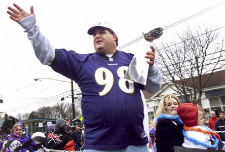 Tony Siragusa, qui a aidé les Ravens à gagner le Super Bowl, est décédé