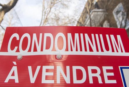 Sondage: près de la moitié des locataires canadiens le resteront indéfiniment