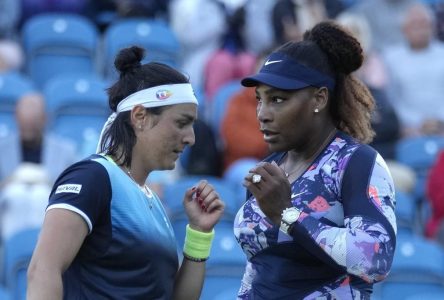 Haddad Maia accède aux demi-finales à Eastbourne, convoite un 3e titre de suite