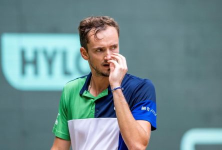 Medvedev s’incline devant Bautista Agut en quarts de finale à Majorque