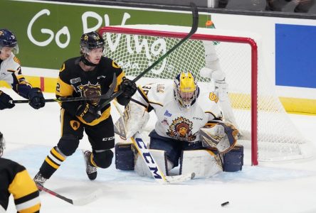 Les Cataractes battent les Bulldogs 3-2 et s’assurent de passer au prochain tour