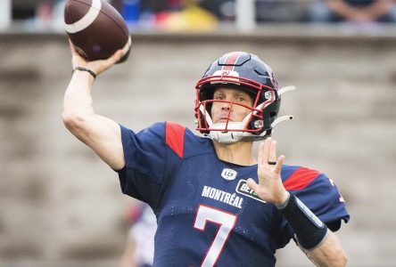 Les Alouettes dominent les trois phases de jeu et rossent les Roughriders 37-13