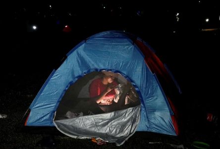 NÉ: nouveau terrain de camping côtier situé le long de la célèbre Cabot Trail