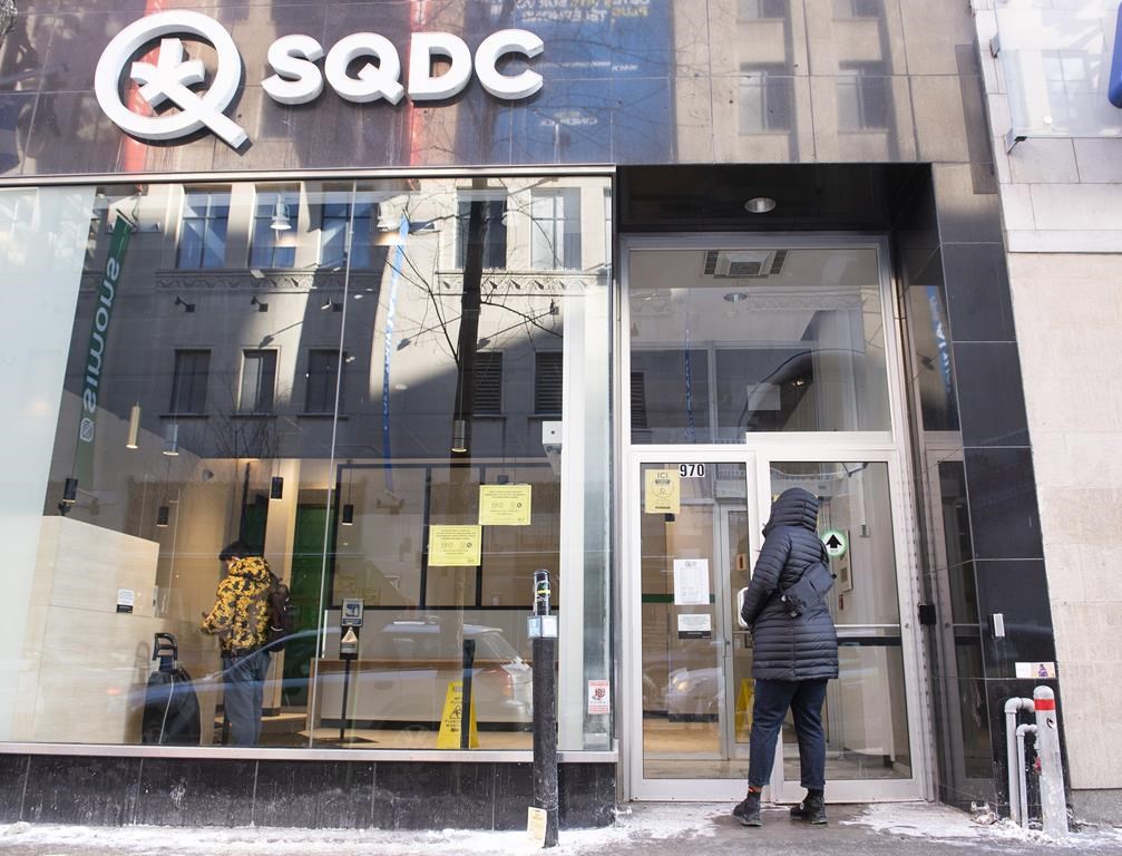 SQDC: entente de principe annoncée par la CSN pour ses quelque 200 membres