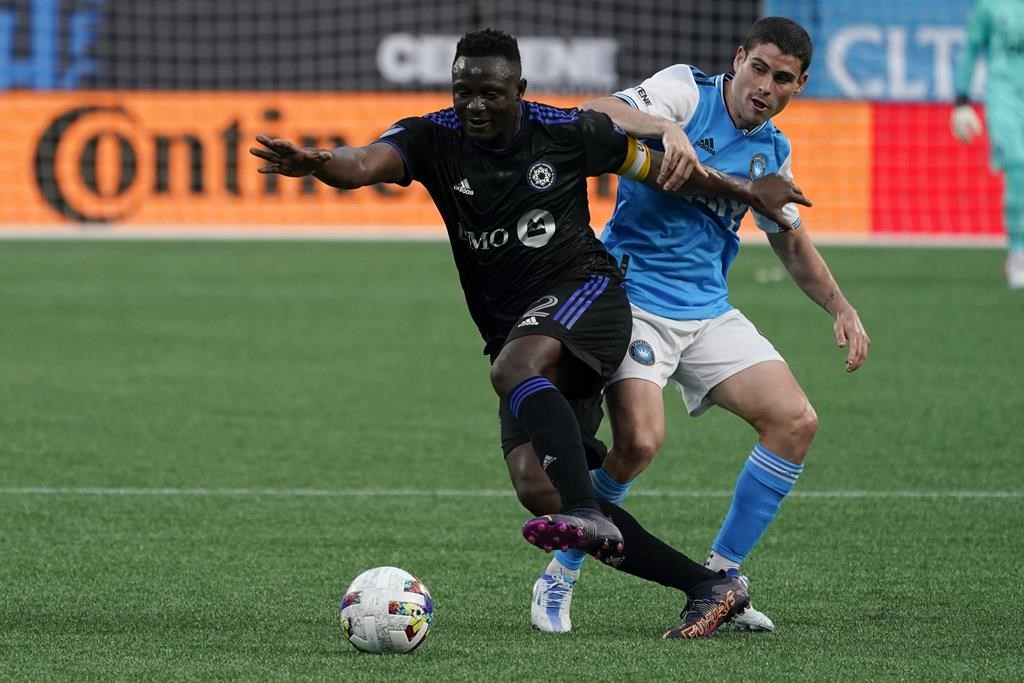 Un match crucial attend le CF Montréal samedi avant un périple dans l’Ouest américain