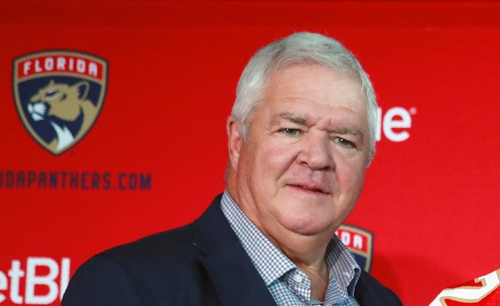 Dale Tallon se joint aux Canucks à titre de recruteur professionnel et conseiller